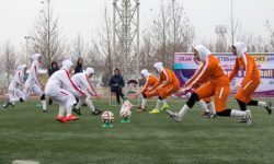 دعوت بانوی خوزستانی به اردوی تیم‌ملی فوتبال