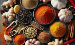 با ادویه‌های خنک‌کننده بدن آشنا شوید