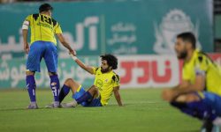 جریمه نقدی،مجازات باشگاه نفت مسجدسلیمان