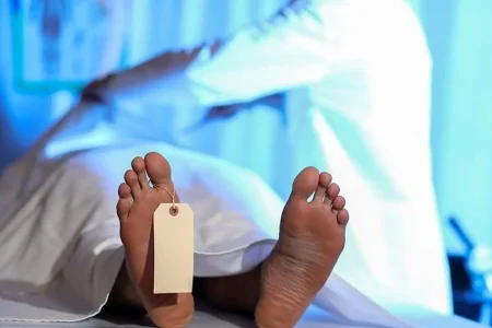 اتفاق عجیب در بیمارستان ، ۲ جنازه جا به جا شدند