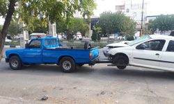 ۴ حالتی که حمل خودروهای توقیفی با جرثقیل را الزامی می‌کند