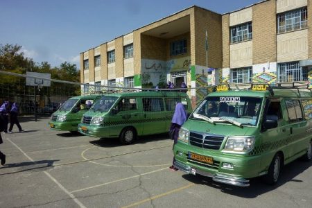 ثبت‌نام متقاضیان سرویس مدارس در سامانه سپند الزامی است