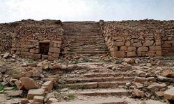 تعیین عرصه و حریم «نیایشگاه بَردنِشاندِه» در دستور کار