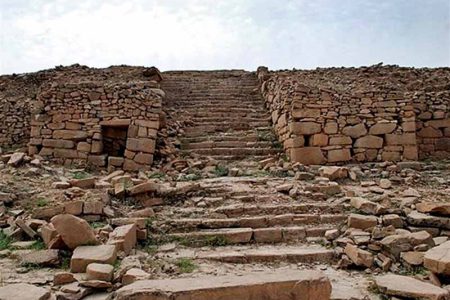 تعیین عرصه و حریم «نیایشگاه بَردنِشاندِه» در دستور کار