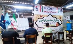 مدیر مرکز اسناد و موزه‌های صنعت نفت: دیجیتال سازی اسناد صنعت نفت در اولویت است