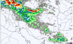 ورود سامانه بارشی جدید به کشور از روز شنبه