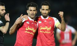 پرسپولیس برنده بازی بزرگ نیم فصل شد؛ شوک به استقلال نتیجه عکس داد