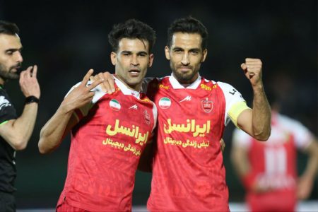 پرسپولیس برنده بازی بزرگ نیم فصل شد؛ شوک به استقلال نتیجه عکس داد