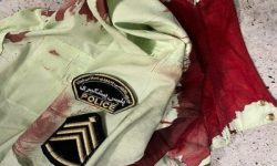 شهادت یک پلیس استان چهارمحال‌وبختیاری توسط راننده خودروی شوتی