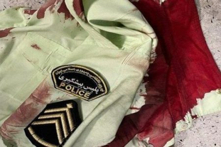 شهادت یک پلیس استان چهارمحال‌وبختیاری توسط راننده خودروی شوتی