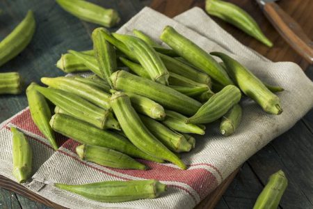 خواص بامیه سبز را بیشتر بشناسید + فواید و عوارض