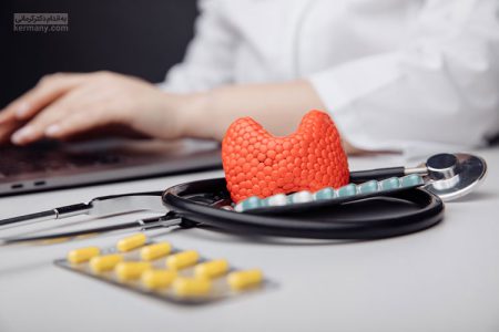 اختلالات تیروئیدی در زنان ۸ تا ۱۰ برابر بیشتر از مردان است