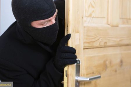 بازداشت سارقانی که خودروی خود را در محل سرقت جا گذاشتند