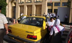 آخرین زمان ثبت نام والدین جهت سرویس مدرسه در سامانه سپند