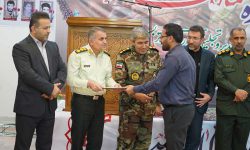 پایگاه مقاومت بسیج‌صنعت‌نفت مسجدسلیمان موفق‌ترین پایگاه این شهرستان شد