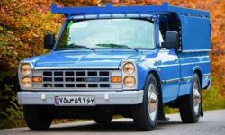 شماره گذاری نیسان آبی متوقف شد