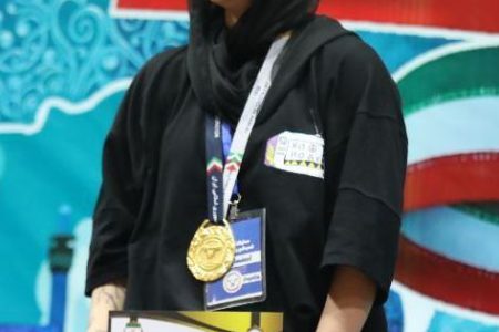 دعوت بانوی وزنه بردار مسجدسلیمانی به اردوی تیم ملی وزنه برداری