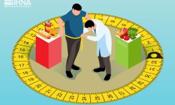 چاقی ۲۵ درصد جمعیت کشور/ ۱۸درصد کودکان اضافه وزن دارند