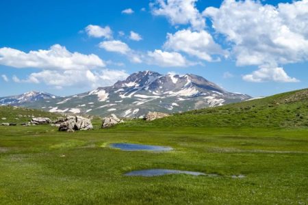 خنک ترین مقاصد گردشگری در ایران کدامند؟