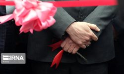 افتتاح و آغاز عملیات اجرایی ۲۲۰ طرح عمرانی در مسجدسلیمان همزمان با هفته دولت