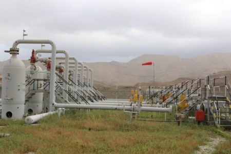 ۵۰ میلیارد ریال صرفه‌جویی در به‌روزرسانی و تغییر سیستم کنترل ۴ حلقه چاه گازی