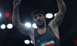 شادی خوزستانی‌ها در خیابان‌ها پس از طلای اسماعیلی در المپیک