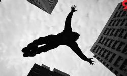 سقوط نوجوان ایذه ای از ساختمان چهار طبقه و بازگشت معجزه آسا به زندگی