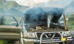 علت بالا رفتن آمپر ماشین ؛ وقتی آمپر آب ماشین بالا رفت چه کار کنیم ؟