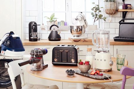 واردات مشروط لوازم خانگی/ سهم ۸۰ درصدی کالاهای ایرانی از بازار