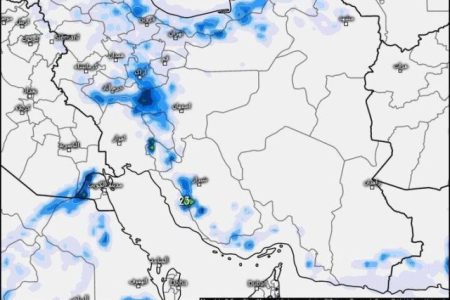 موج گرما در کشور تمام شد؛ فرآیند کاهش دما از امروز آغاز می‌شود
