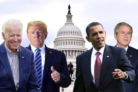 رئیس‌جمهور آمریکا چقدر حقوق می‌گیرد؟ / رییس جمهور آمریکا چندمین حقوق ماهیانه دنیاست؟