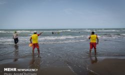 اجرای طرح گشت‌های پیشگیری از غرق شدگی در خوزستان