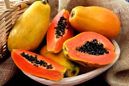 خواص عجیب و غریب پاپایا