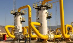 آغاز عملیات اورهال تأسیسات تقویت فشار گاز؛ گامی مؤثر برای پایداری انرژی در زمستان