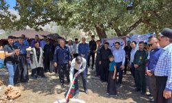 آغاز ساخت سه اقامتگاه بومگردی و گردشگری در اندیکا