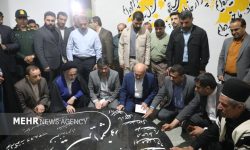 «قیصر امین پور» یکی از اجزای موثر شعر و ادبیات انقلاب اسلامی است