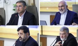 انتصاب استانداران تهران، قم، خوزستان و لرستان / آشنایی با استاندار جدید خوزستان