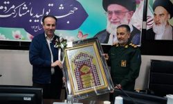 مهندس قباد ناصری: حماسه سپاه اسلام امید را در دل مسلمانان جهان زنده کرد