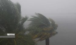 هشدار هواشناسی خوزستان نسبت به وزش باد و رگبار پراکنده در ارتفاعات