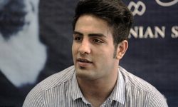 سرمربی تیم کُشتی فرنگی شهرداری مسجدسلیمان:۶۰ دقیقه زجر کشیدم/ مربیگری حس قشنگی است