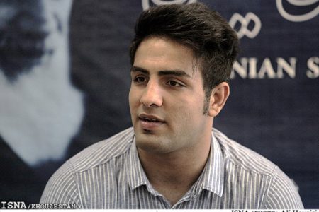 سرمربی تیم کُشتی فرنگی شهرداری مسجدسلیمان:۶۰ دقیقه زجر کشیدم/ مربیگری حس قشنگی است