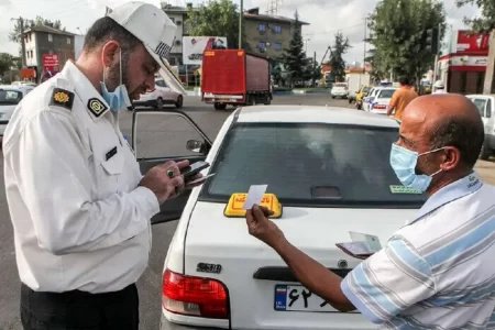 تغییر روش ترخیص خودروهای توقیفی