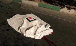 درگیری میان ۲ همسایه رنگ خون گرفت