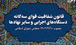 اعلام حقوق دریافتی تمام مسئولان دولتی از این تاریخ + جزئیات