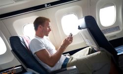 ورود وسایل ارتباطی الکترونیکی به داخل هواپیما ممنوع شد