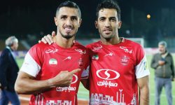 ستاره پرسپولیس علیه قوانین فیزیک!