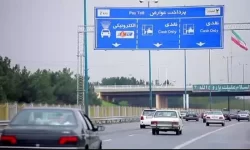پرداخت عوارضی آزادراه‌ها پیمایشی شد/ اجازه برداشت عوارضی از حساب بانکی