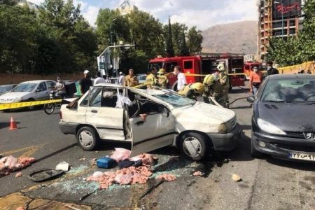 ترسیم کروکی تصادفات چه زمانی الزامی است؟