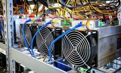 کشف و ضبط ۸۵ دستگاه ماینر غیر مجاز در اهواز