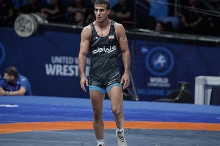 قرارداد تنها طلایی کشتی ایران و ستاره آملی با مسجدسلیمان